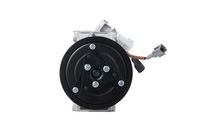 HELLA 8FK 366 201-711 - Compresor, aire acondicionado