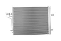 HELLA 8FC 366 221-721 - Condensador, aire acondicionado