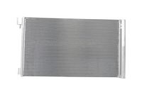 HELLA 8FC 366 220-901 - Condensador, aire acondicionado