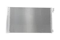 HELLA 8FC 366 220-901 - Condensador, aire acondicionado