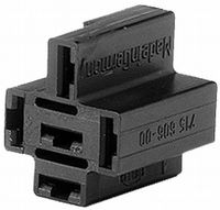 HELLA 8JA 715 606-001 - Portarelés