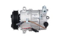 HELLA 8FK 366 201-611 - Compresor, aire acondicionado