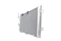 HELLA 8FC366220671 - Condensador, aire acondicionado - >>> Easy2Fit <<<