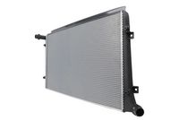 HELLA 8MK366301071 - Radiador, refrigeración del motor - >>> Easy2Fit <<<