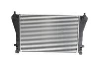 HELLA 8ML 366 340-701 - Radiador de aire de admisión