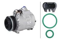 HELLA 8FK366201631 - Compresor, aire acondicionado - >>> Easy2Fit <<<