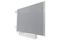 HELLA 8FC366220601 - Condensador, aire acondicionado - >>> Easy2Fit <<<