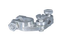 HELLA 8KX 707 911-011 - Borne de batería