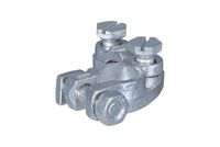 HELLA 8KX 707 911-011 - Borne de batería