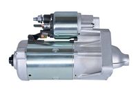 HELLA 8EA 011 611-711 - Motor de arranque