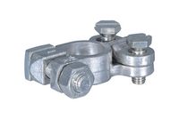 HELLA 8KX 716 405-011 - Borne de batería