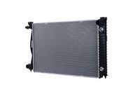 HELLA 8MK366302781 - Radiador, refrigeración del motor - >>> Easy2Fit <<<