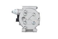 HELLA 8FK 366 201-281 - Compresor, aire acondicionado