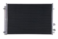 HELLA 8FC 366 220-171 - Condensador, aire acondicionado