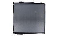 HELLA 8MK 366 302-171 - Radiador, refrigeración del motor