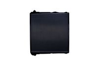 HELLA 8MK 366 301-151 - Radiador, refrigeración del motor