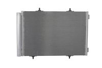 HELLA 8FC 366 220-791 - Condensador, aire acondicionado