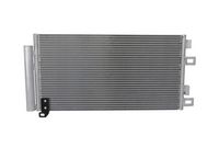 HELLA 8FC 366 220-361 - Condensador, aire acondicionado