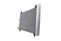 HELLA 8FC366220421 - Condensador, aire acondicionado - >>> Easy2Fit <<<