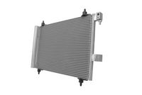 HELLA 8FC366220991 - Condensador, aire acondicionado - >>> Easy2Fit <<<