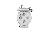 HELLA 8FK 366 201-431 - Compresor, aire acondicionado