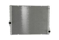 HELLA 8MK 366 301-861 - Radiador, refrigeración del motor