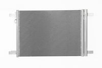 HELLA 8FC 366 221-401 - Condensador, aire acondicionado