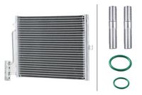 HELLA 8FC366220391 - Condensador, aire acondicionado - >>> Easy2Fit <<<