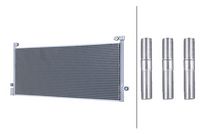 HELLA 8FC366220101 - Condensador, aire acondicionado - >>> Easy2Fit <<<