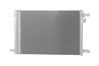 HELLA 8FC 366 221-401 - Condensador, aire acondicionado