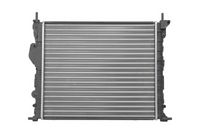 HELLA 8MK 366 301-561 - Radiador, refrigeración del motor