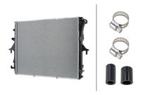 HELLA 8MK366302741 - Radiador, refrigeración del motor - >>> Easy2Fit <<<