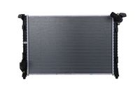 HELLA 8MK 366 300-571 - Radiador, refrigeración del motor