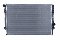 HELLA 8MK 366 301-541 - Radiador, refrigeración del motor