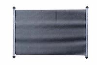 HELLA 8FC 366 220-841 - Condensador, aire acondicionado