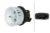 HELLA 8EW366400331 - Ventilador habitáculo