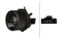 HELLA 8EW366401001 - Ventilador habitáculo