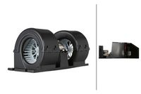 HELLA 8EW366400141 - Ventilador habitáculo
