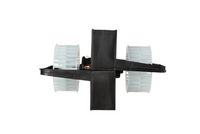 HELLA 8EW 366 400-201 - Ventilador habitáculo