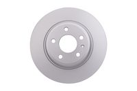 HELLA 8DD 355 113-931 - Disco de freno