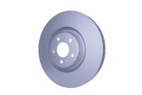 HELLA 8DD 355 129-371 - Disco de freno