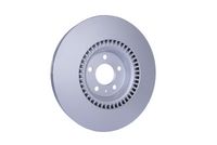 HELLA 8DD 355 129-371 - Disco de freno