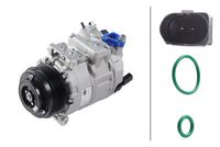 HELLA 8FK366201191 - Compresor, aire acondicionado - >>> Easy2Fit <<<