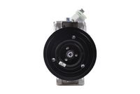 HELLA 8FK 366 201-081 - Compresor, aire acondicionado