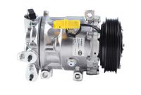 HELLA 8FK 366 200-271 - Compresor, aire acondicionado