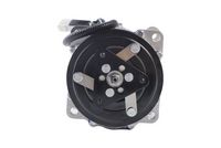 HELLA 8FK 366 200-641 - Compresor, aire acondicionado