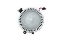 HELLA 8EW 366 400-351 - Ventilador habitáculo