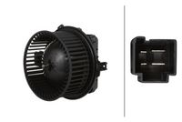 HELLA 8EW366400671 - Ventilador habitáculo