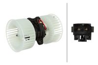 HELLA 8EW366400811 - Ventilador habitáculo