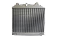 HELLA 8ML 366 340-171 - Radiador de aire de admisión